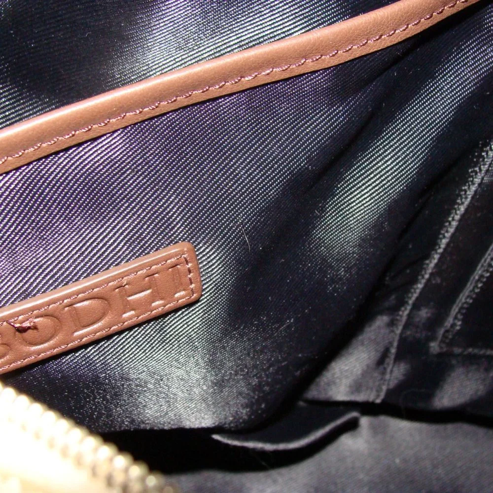 Bodhi Bag Weekender BAG BBM00040282 Handcrafted Leather Luggage